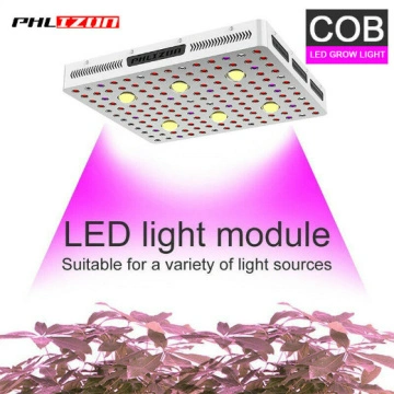 LED COB phlizon 植物栽培 育成ライト 3000w Phlizon CREE COB 3000W LED Plant Grow Light Full Spectrum